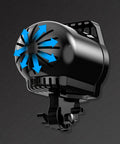 immagine-6-dcg-ventilatore-a-parete-5-pale-3-velocita-con-telecomando-60w-nero-ean-8052780962575