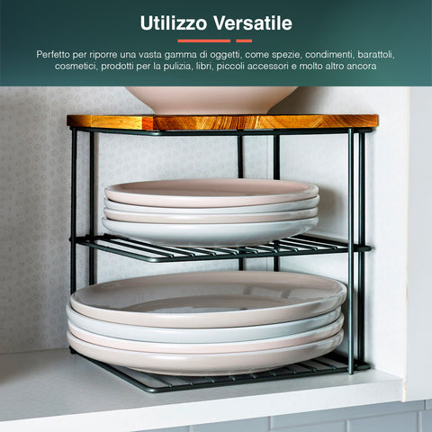 immagine-6-five-simply-smart-scaffale-angolare-salvaspazio-a-2-ripiani-griglia-24cm-nero-ean-3560232770630