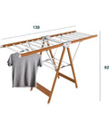 immagine-6-five-simply-smart-stendibiancheria-pieghevole-in-legno-13m-ean-3560238341704