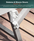immagine-6-garden-friend-lettino-da-mare-pieghevole-con-parasole-in-alluminio-183x61x38cm-bianco-ean-8023755045807