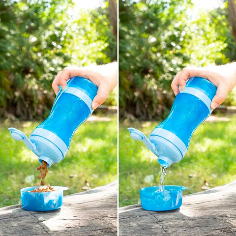 immagine-6-innovagoods-bottiglia-con-dispenser-di-acqua-e-cibo-per-animali-domestici-300-200ml-ean-8435527816711