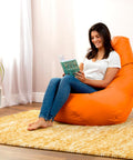 immagine-6-king-collection-pouf-a-sacco-in-nylon-65x62cm-arancio-ean-8023755045913