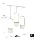 immagine-6-umbra-set-3-vasi-sospesi-decorativi-in-acciaio-biancoottone-ean-028295323444