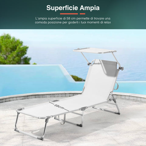 immagine-7-garden-friend-lettino-da-mare-pieghevole-con-parasole-in-alluminio-2x1-bianco-ean-8023755055554