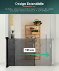 immagine-7-king-collection-cancelletto-di-sicurezza-per-bambini-con-tenda-estensibile-130x8x88cm-nero-ean-8023755055158