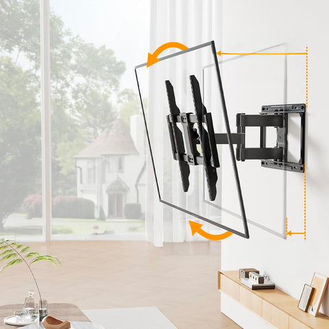 immagine-7-omega-staffa-supporto-da-muro-per-tv-full-motion-da-37-a-70-pollici-ean-8053340472817