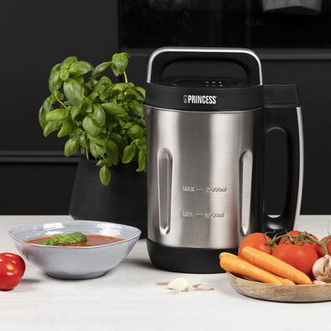 immagine-7-princess-robot-da-cucina-con-lama-in-acciaio-inox-2l-1000w-ean-8713016101082