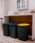 immagine-7-toomax-set-3-pattumiere-raccolta-differenziata-25l-ean-8009371042963