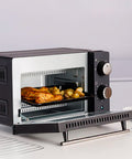 immagine-8-dcg-forno-elettrico-con-timer-10l-650w-nero-ean-8052780965552