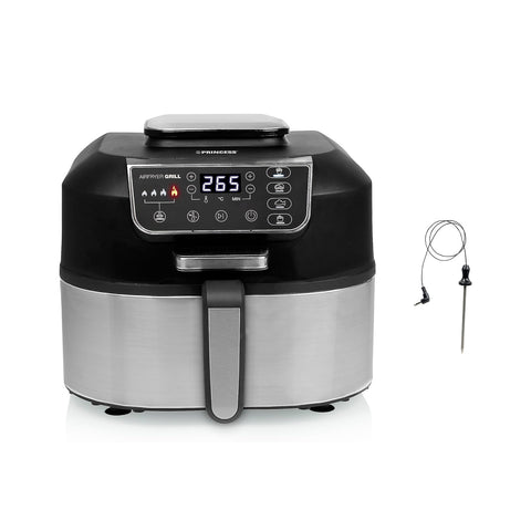 immagine-8-princess-friggitrice-ad-aria-2-in-1-controllo-digitale-56l-1760w-ean-8712836976511