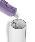 immagine-8-umbra-dispenser-per-liquidi-soft-touch-da-parete-443ml-ean-028295365178