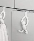 immagine-8-umbra-gancio-appendiabiti-sopraporta-buddy-bianco-ean-028295330978