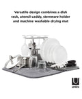 immagine-8-umbra-scolapiatti-in-tessuto-e-plastica-61x45x27cm-grigio-ean-028295304955