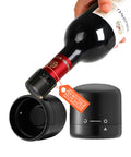 avilia set 3 tappi per bottiglie di vino conservazione sottovuoto facile e sicura ean 8052879010187