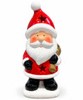 saint joy statuina natalizia in ceramica luminosa 26 cm con led 10 soggetti ean 8056819081961
