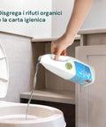 Liquido Disgregante Per Serbatoi Acque Nere 2l