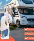Liquido Disgregante Per Serbatoi Acque Nere 2l