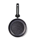 Padella Antiaderente Effetto Pietra in Alluminio – Ø16/18/26 cm