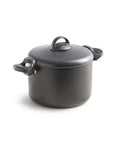 Pentola Con Scolapasta Antiaderente In Alluminio 22cm 5l