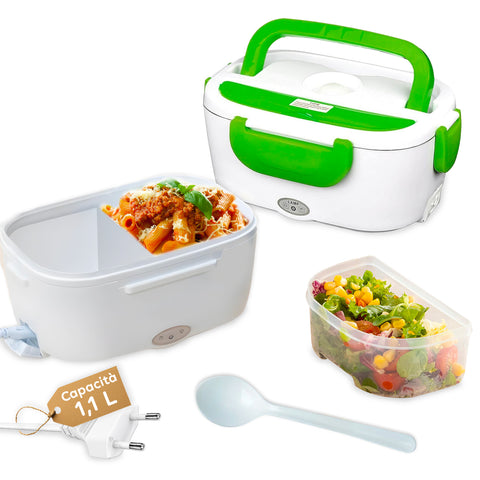 Lunchy Box-voedselverwarmer, 1,1 l, 35 W