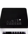 Wintem Rinfrescatore Portatile Brina 80W 3 in 1 con Umidificazione, Filtraggio, Timer 7h, Telecomando e Serbatoio 4L Ean-8052286430998