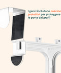 Scarpiera Per 24 Paia Di Scarpe Su Porta