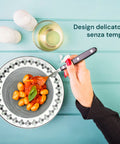 Servizio Piatti 18 Pezzi In Porcellana Decorazione Kalos Per 6 Posti Tavola