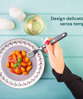 Servizio Piatti 18 Pezzi In Porcellana Decorazione Kalos Per 6 Posti Tavola