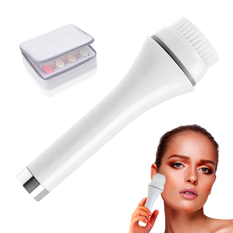 Bellissima Imetec Face Cleansing Pure&Light Spazzola per la Pulizia del Viso Ean-8007403051679