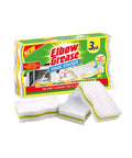 Set 3 Spugne Magic Eraser Multiuso Pulizia Profonda per Cucina, Forni, Bagno, Fornelli e Superfici Dure o Delicate Ean- 5053249244068