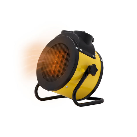 Wintem Termoconvettore Kinley Termoventilatore da Terra Ceramico 2000W con 3 Intensità e Protezione Antisurriscaldamento Ean-8052286431230
