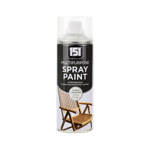 Transparante lak спрей 300 ml