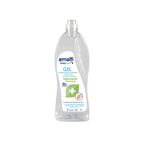 9 handdesinfecterende gels, 78% alcohol, van 150 ml