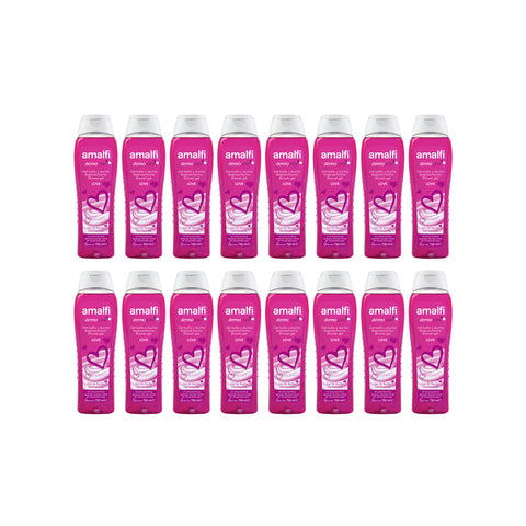 Set van 16 Love-badschuimen van 750 ml