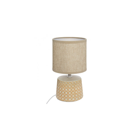 Nachtkastlamp 13x23 cm
