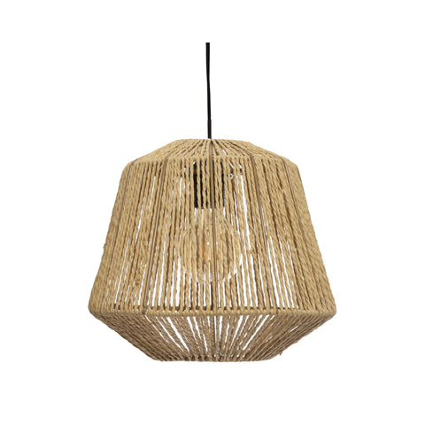 Hanglamp 30x30x26 cm