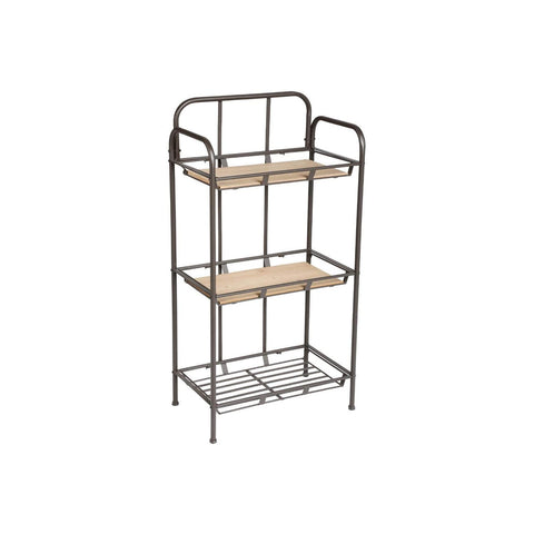 Scaffale A 3 Ripiani 104x53x32cm