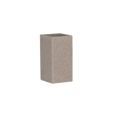 Tandenborstelbeker Venedig beige