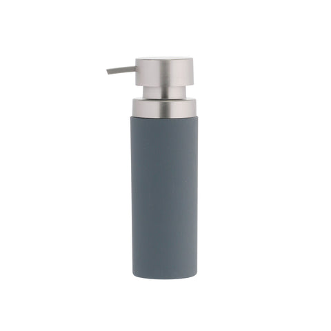 Dispenser voor zeep en mousse antraciet