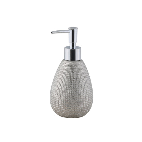 immagine-1-axentia-dispenser-sapone-silver-300ml-ean-4005437216310