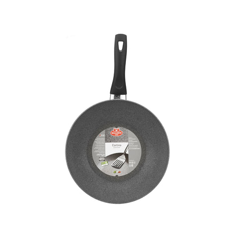 Padella Saltapasta Cortina Granitium 28cm