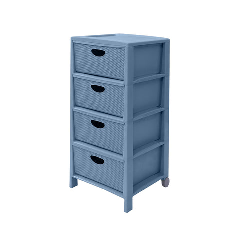 immagine-1-belli-e-forti-cassettiera-intreccio-a-4-cassetti-blu-avion-ean-8001499012941