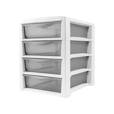 immagine-1-belli-e-forti-cassettiera-spring-office-a-4-cassetti-bianco-fume-ean-8001499202328