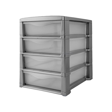 immagine-1-belli-e-forti-cassettiera-spring-office-a-4-cassetti-grigio-ean-8001499202106