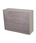 immagine-1-belli-e-forti-scarpiera-iml-wood-a-parete-16x515x39cm-grigio-tortora-ean-8001499000085