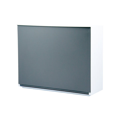immagine-1-belli-e-forti-scarpiera-liscia-a-parete-16x515x39cm-grigio-ean-8001499000023