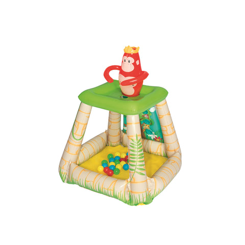 Piscina Gonfiabile Con 25 Palline 89x107cm