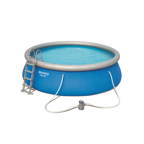 Rond zwembad met filterpomp 457x122 cm