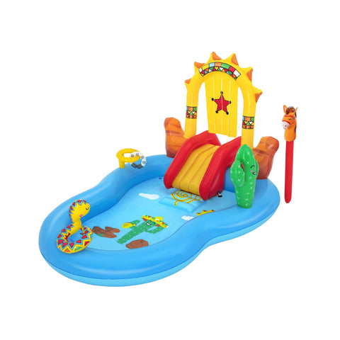 Wildwestzwembad +2 jaar 264x140cm