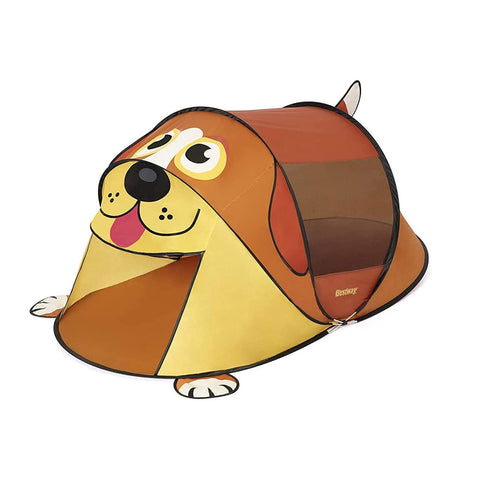 Speeltent voor kinderen Puppy 182x96cm